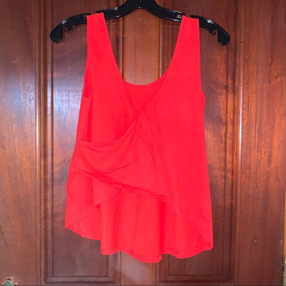 Tristan Tank Top with Criss Cross Back - Picture 2 of 3